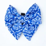 Blue Majesty Bow Tie