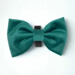 Emerald Bow Tie