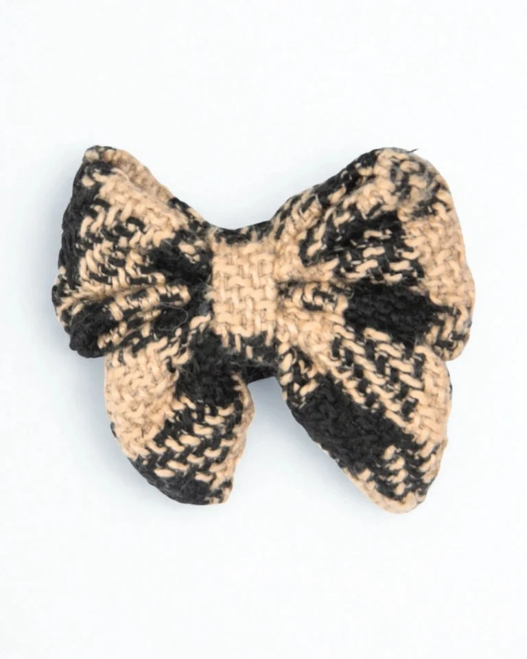 Fluffy Elite Fatal Bow Tie