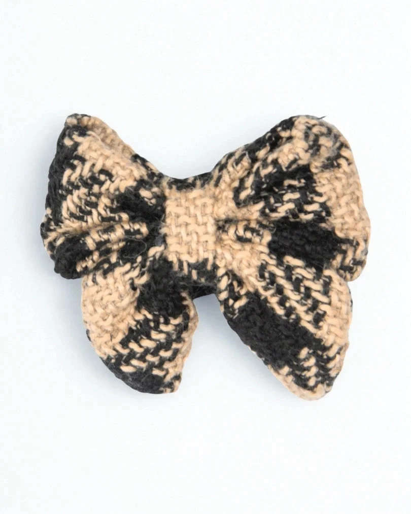Fluffy Elite Fatal Bow Tie