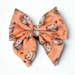 Hedgehog Hug Bow Tie