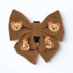 Teddy Bear Bow Tie