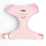 Blush Blossom Premium Adjustable Harness