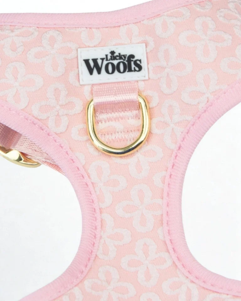 Blush Blossom Premium Adjustable Harness