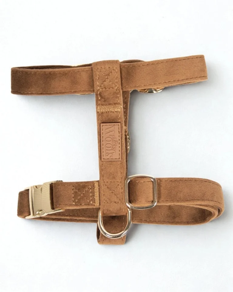 Caramel Adjustable Harness