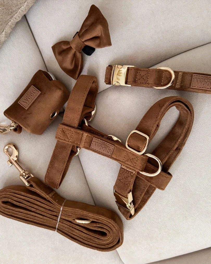 Caramel Adjustable Harness