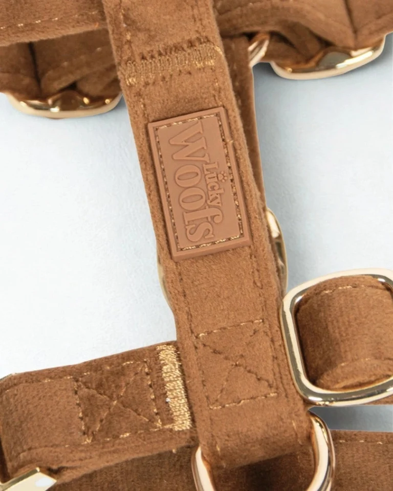 Caramel Adjustable Harness