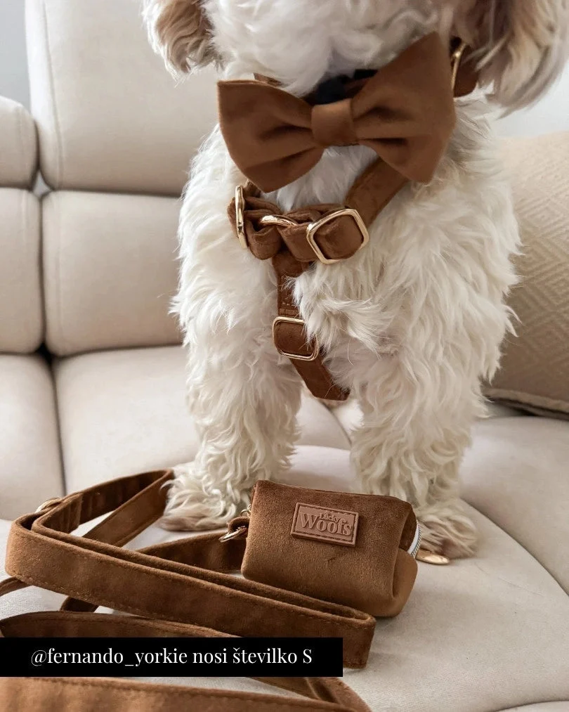 Caramel Adjustable Harness
