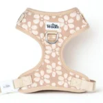 Cocoa Bloom Deluxe Adjustable Harness