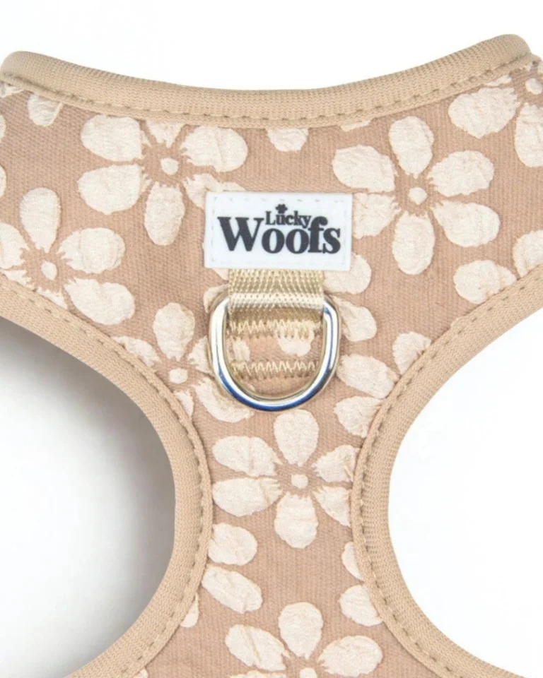 Cocoa Bloom Deluxe Adjustable Harness