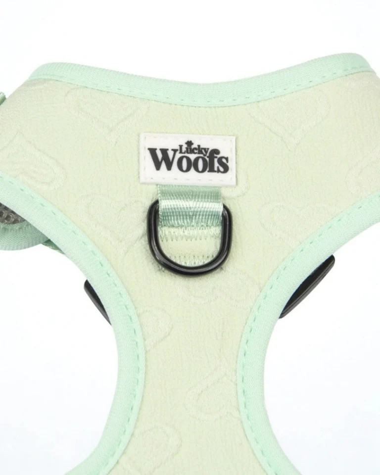 Enchanting Hearts Deluxe Adjustable Harness