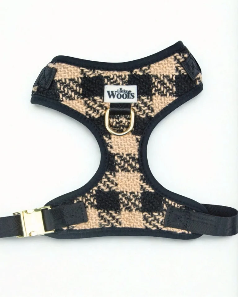 Fluffy Elite Fatal Adjustable Harness