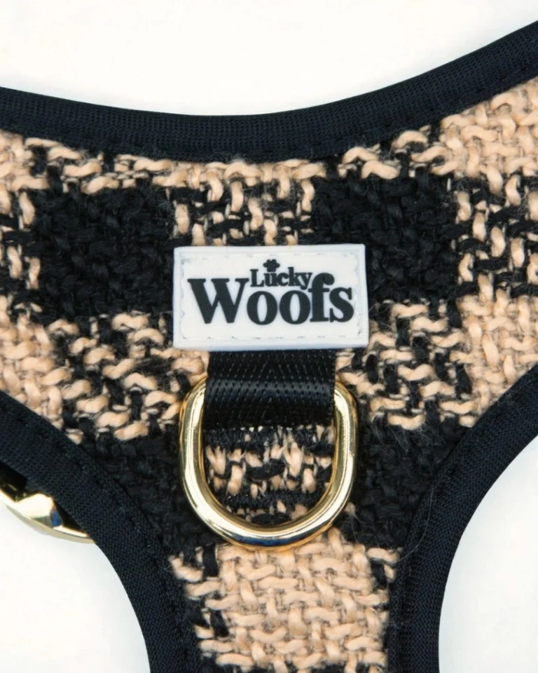 Fluffy Elite Fatal Adjustable Harness