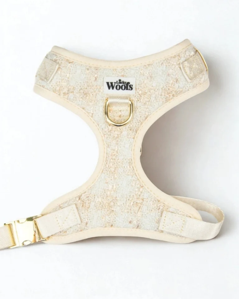 Fluffy Elite Vivid Adjustable Harness