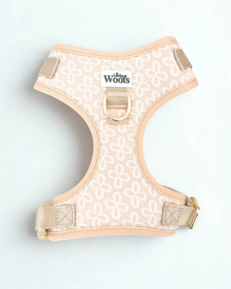 Golden Blossom Premium Adjustable Harness