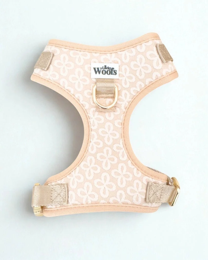 Golden Blossom Premium Adjustable Harness