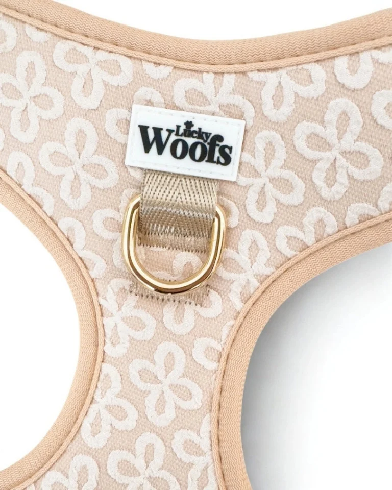 Golden Blossom Premium Adjustable Harness