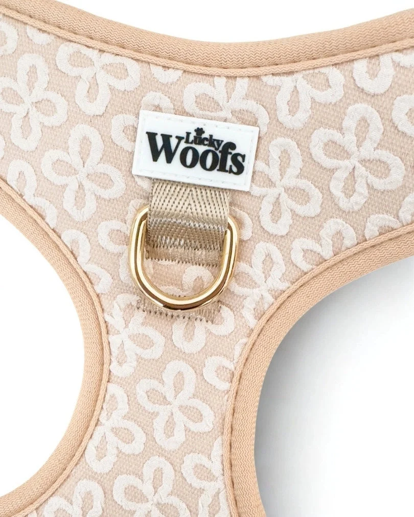 Golden Blossom Premium Adjustable Harness