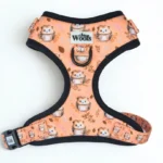 Hedgehog Hug Adjustable Harness