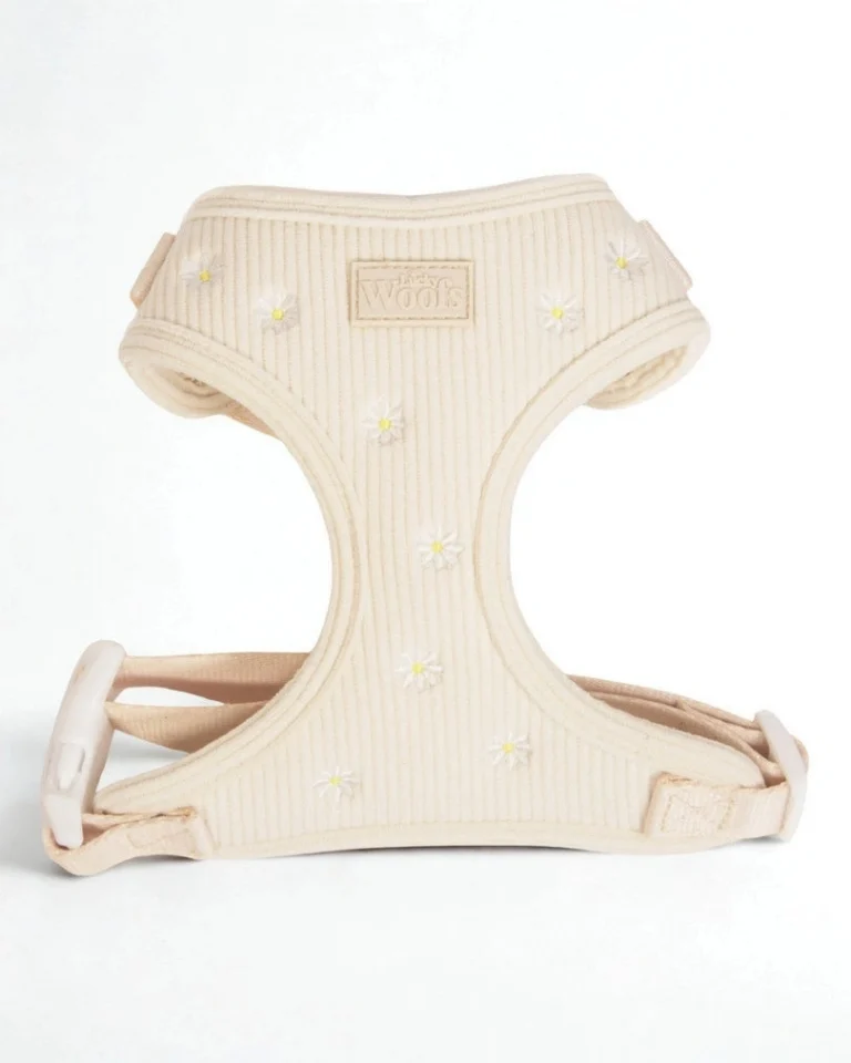 Sunny Bloom Adjustable Harness