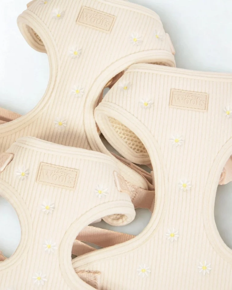 Sunny Bloom Adjustable Harness