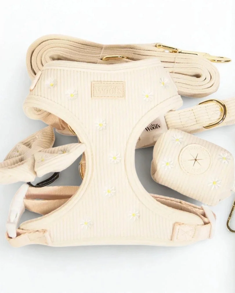 Sunny Bloom Adjustable Harness