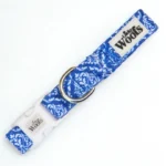 Blue Majesty Adjustable Collar