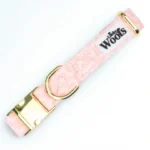 Blush Blossom Premium Adjustable Collar