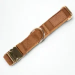 Caramel Adjustable Collar