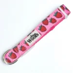 Strawberry Bliss Adjustable Collar