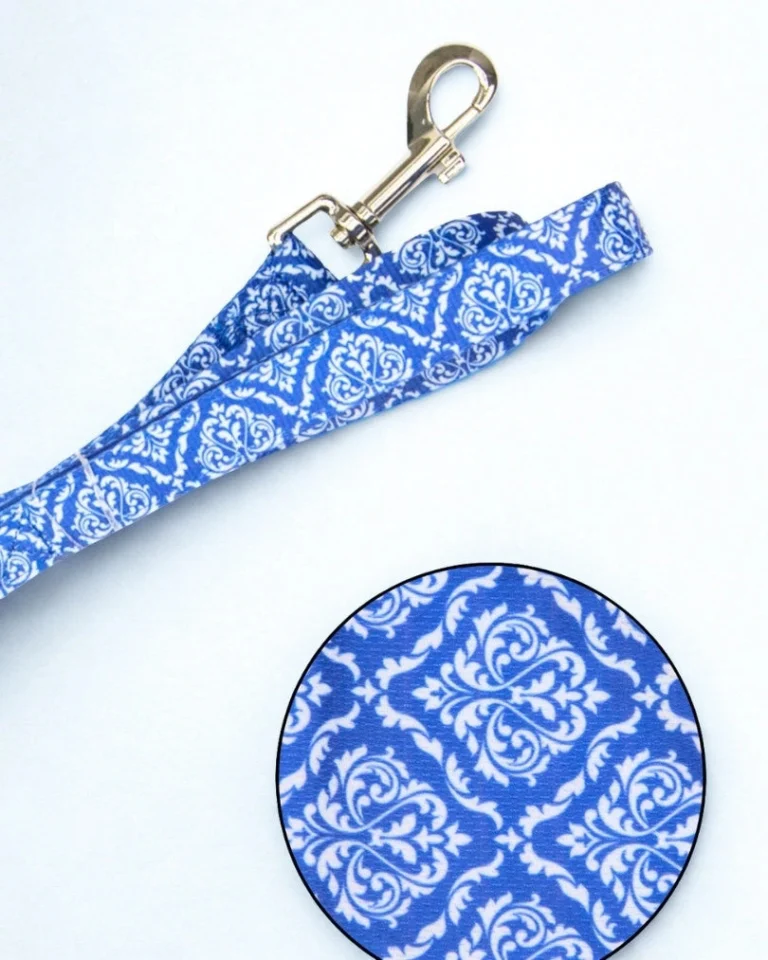 Blue Majesty Leash