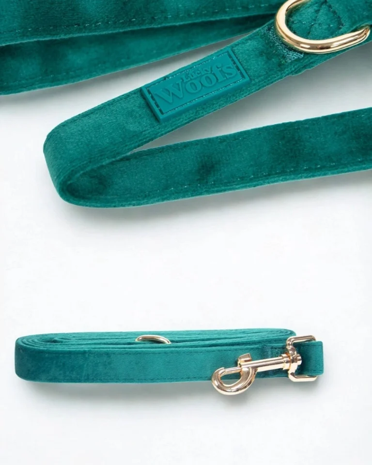 Emerald Leash
