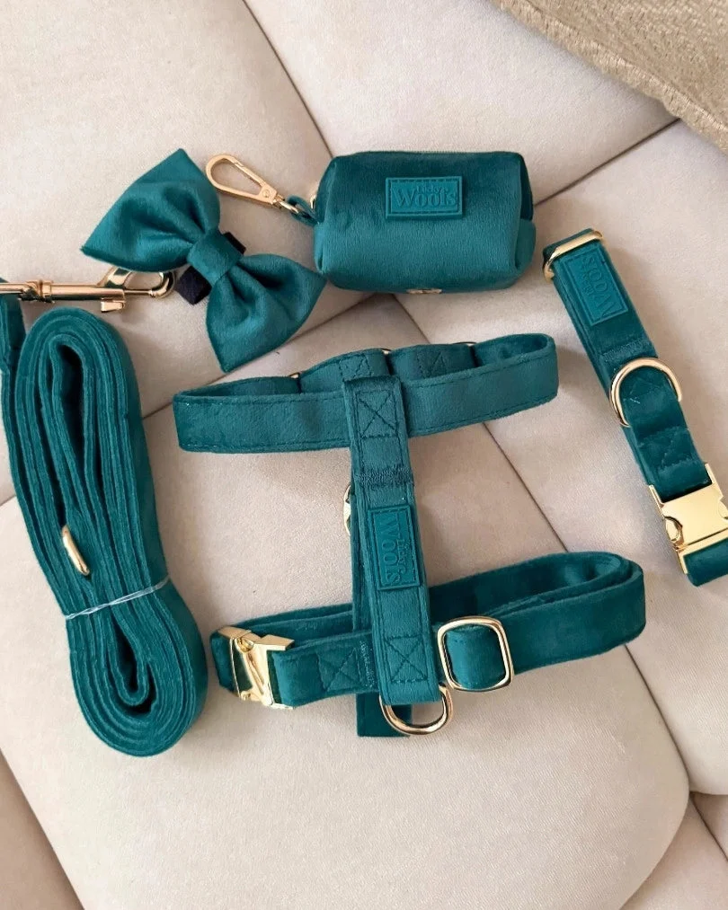 Emerald Leash