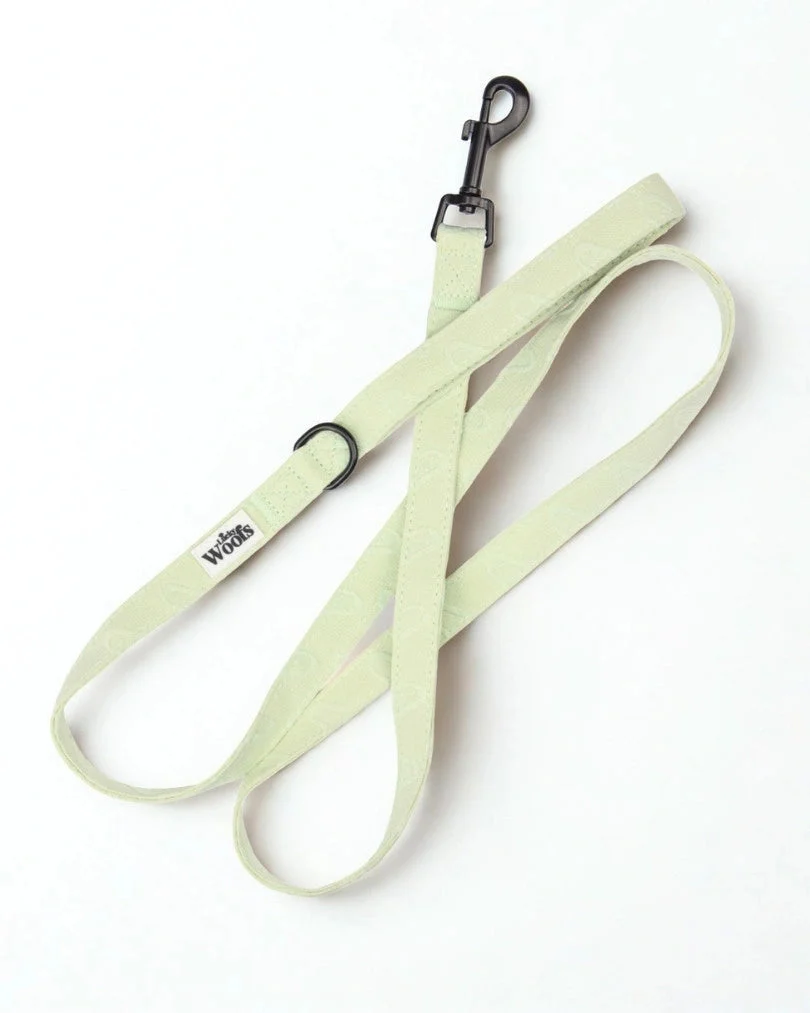 Enchanting Hearts Deluxe Leash