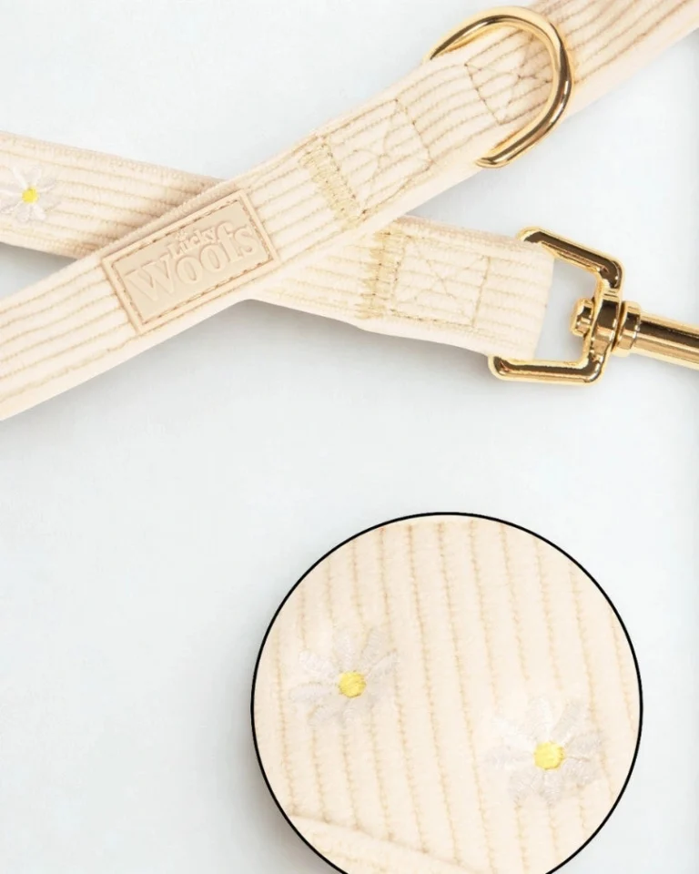 Sunny Bloom Leash
