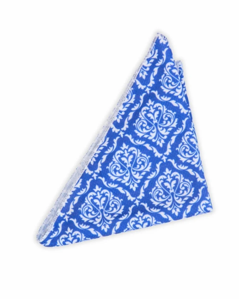Blue Majesty Bandana