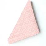 Blush Blossom Premium Bandana