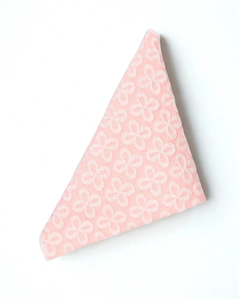 Blush Blossom Premium Bandana