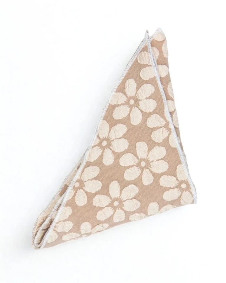 Cocoa Bloom Deluxe Bandana