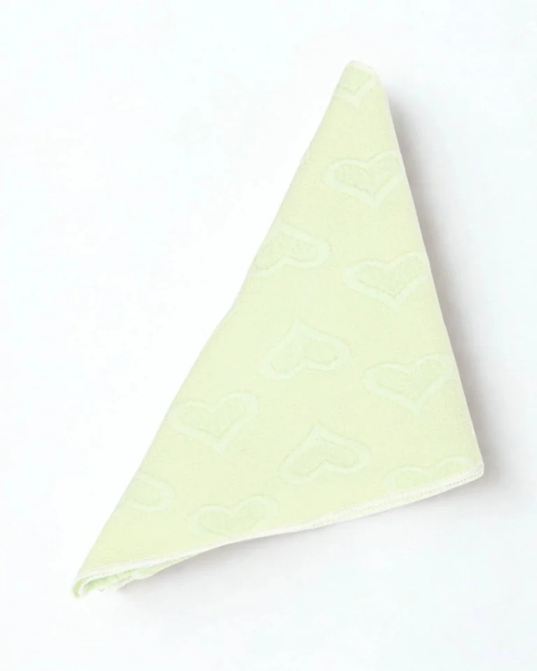 Enchanting Hearts Deluxe Bandana