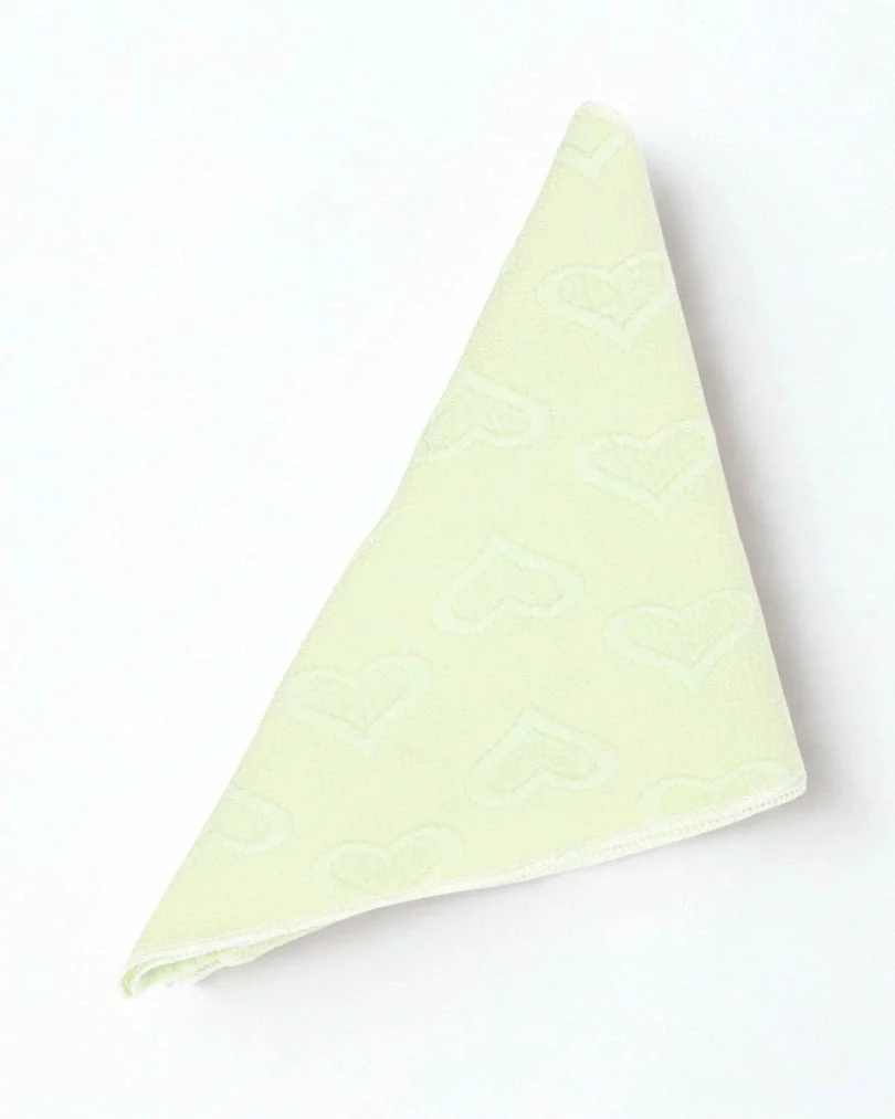 Enchanting Hearts Deluxe Bandana