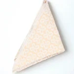 Golden Blossom Premium Bandana