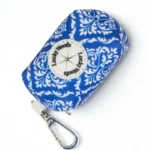 Blue Majesty Poop Bag Holder