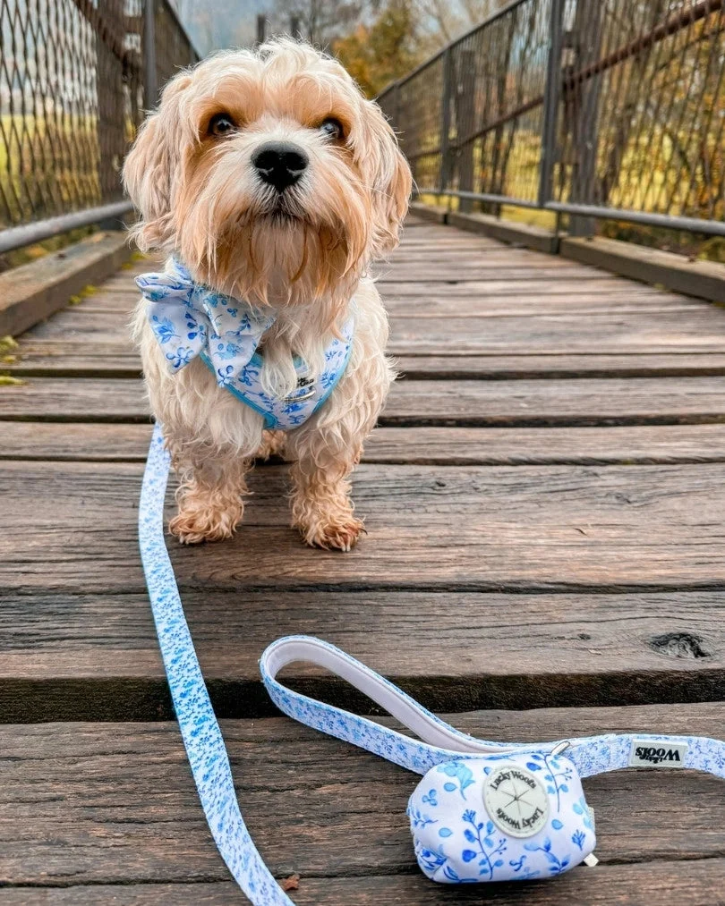 Bright Charm Poop Bag Holder