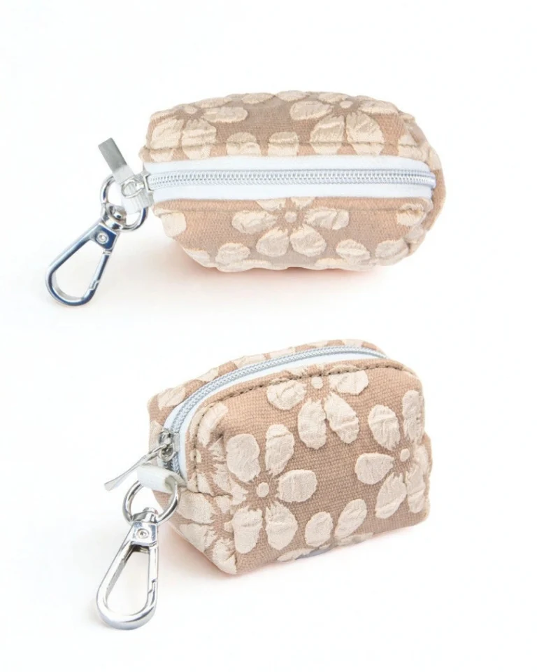 Cocoa Bloom Deluxe Poop Bag Holder