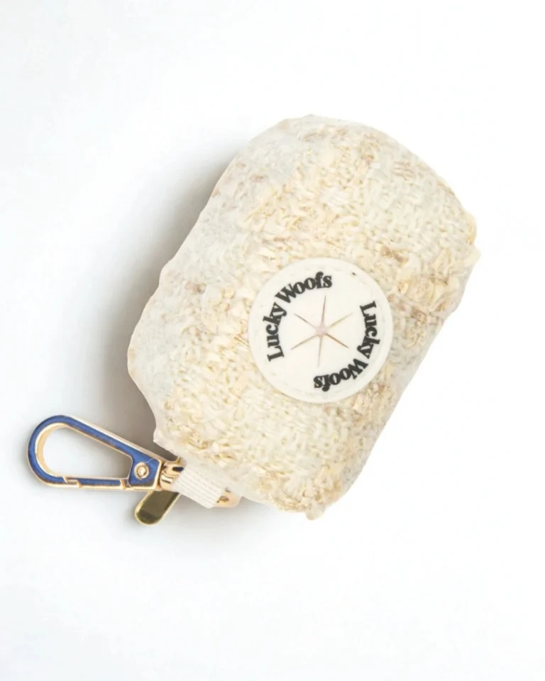 Fluffy Elite Vivid Poop Bag Holder