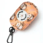 Hedgehog Hug Poop Bag Holder