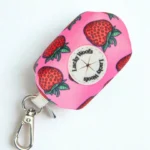 Strawberry Bliss Poop Bag Holder