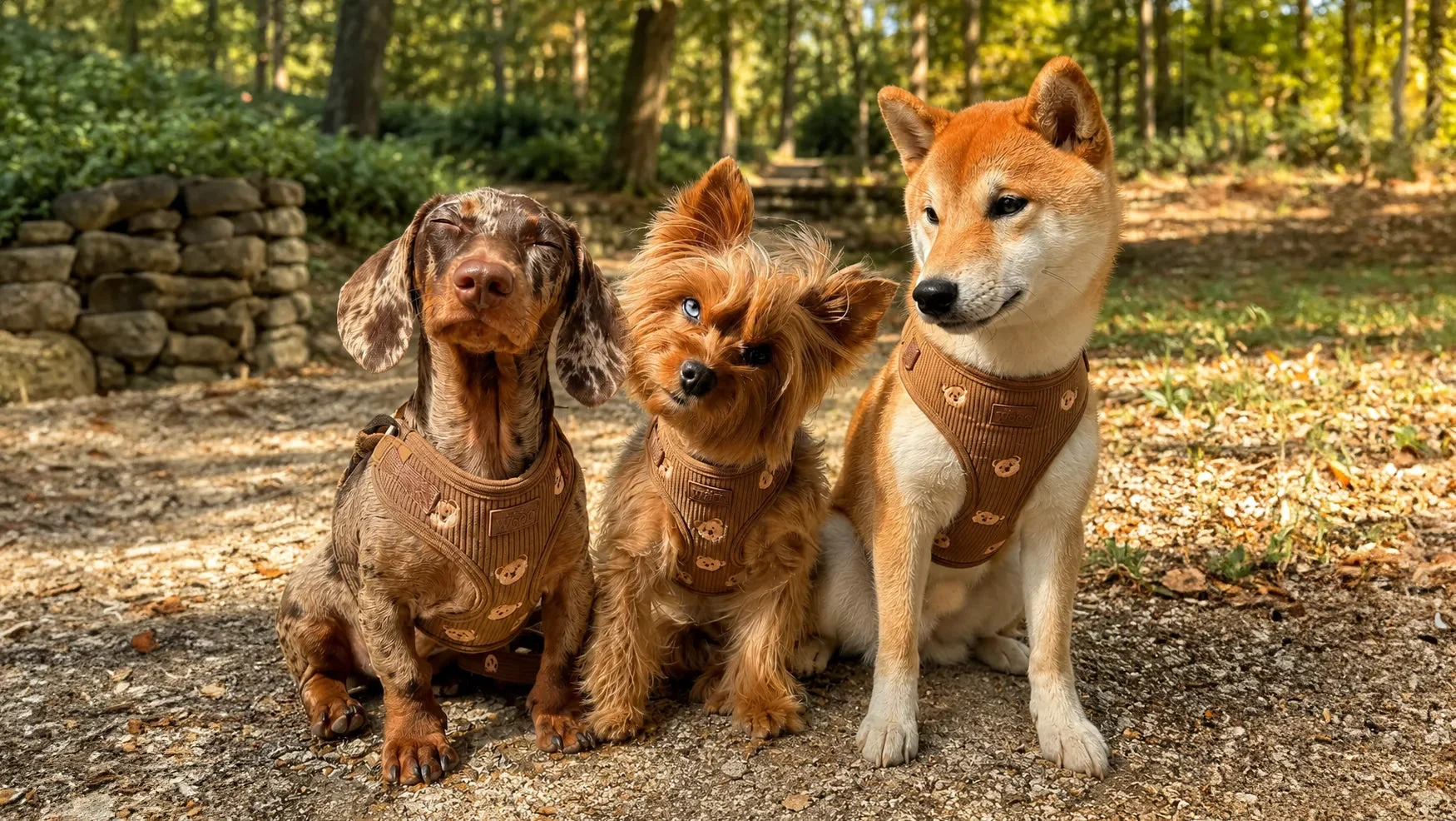 Matching sets your dog will love